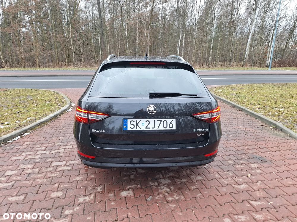 Skoda Superb 2.0 TDI 4x4 DSG L&K - 7