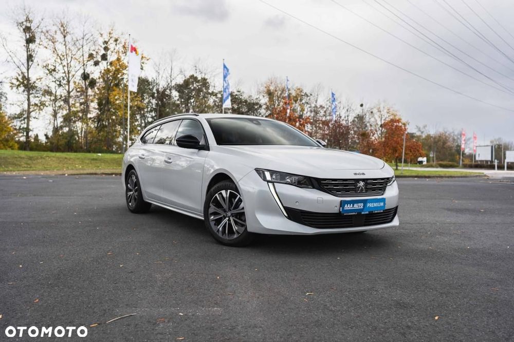 Peugeot 508 - 5