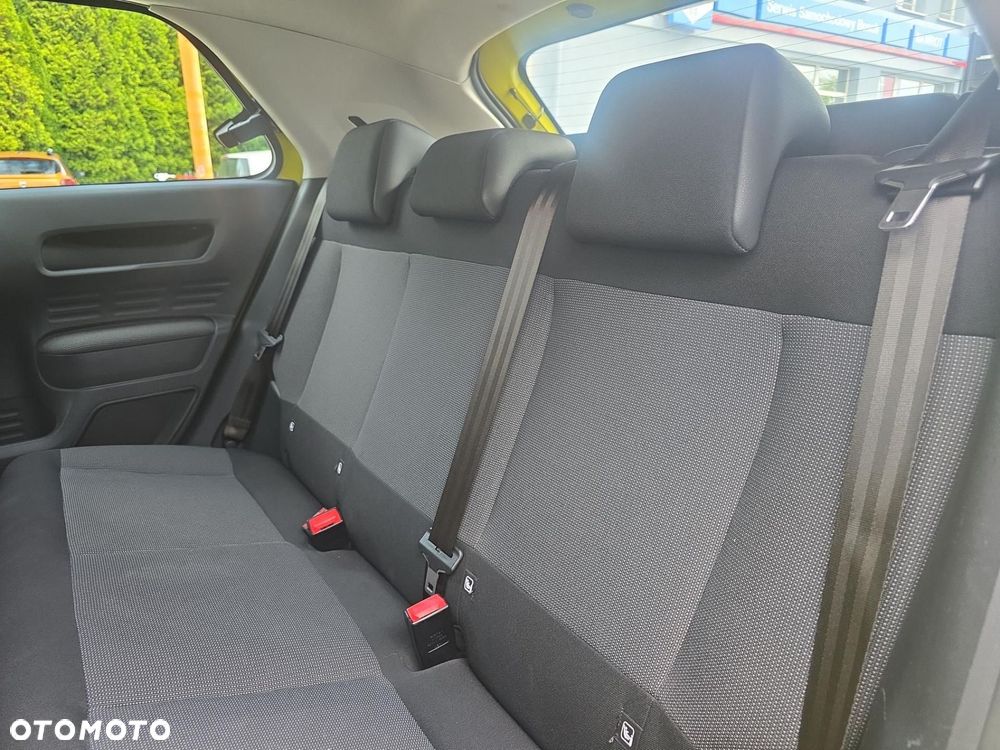 Citroën C4 Cactus 1.6 Blue HDi Feel - 15