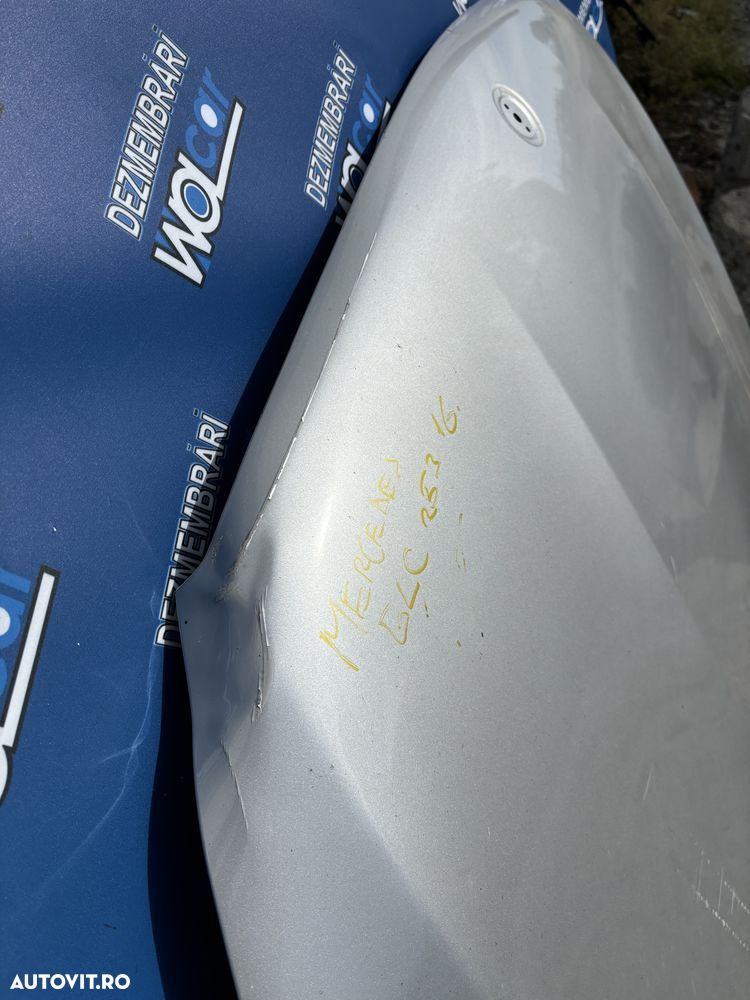Capota Mercedes GLC 2016 - cu mic defect - 1