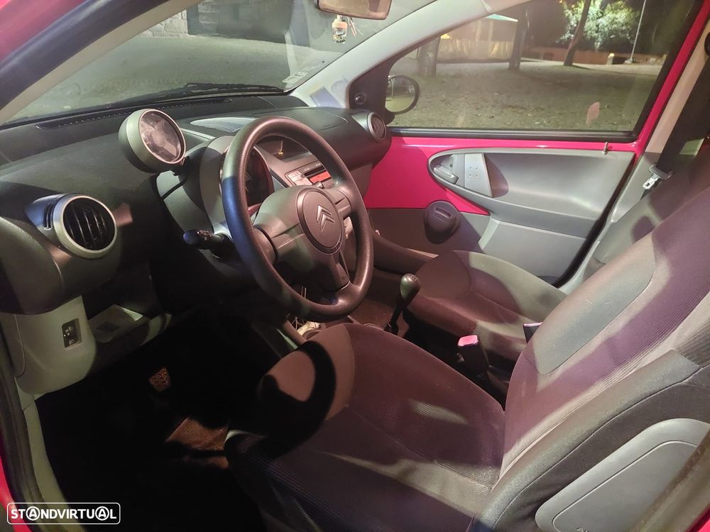 Citroën C1 1.0 X - 4