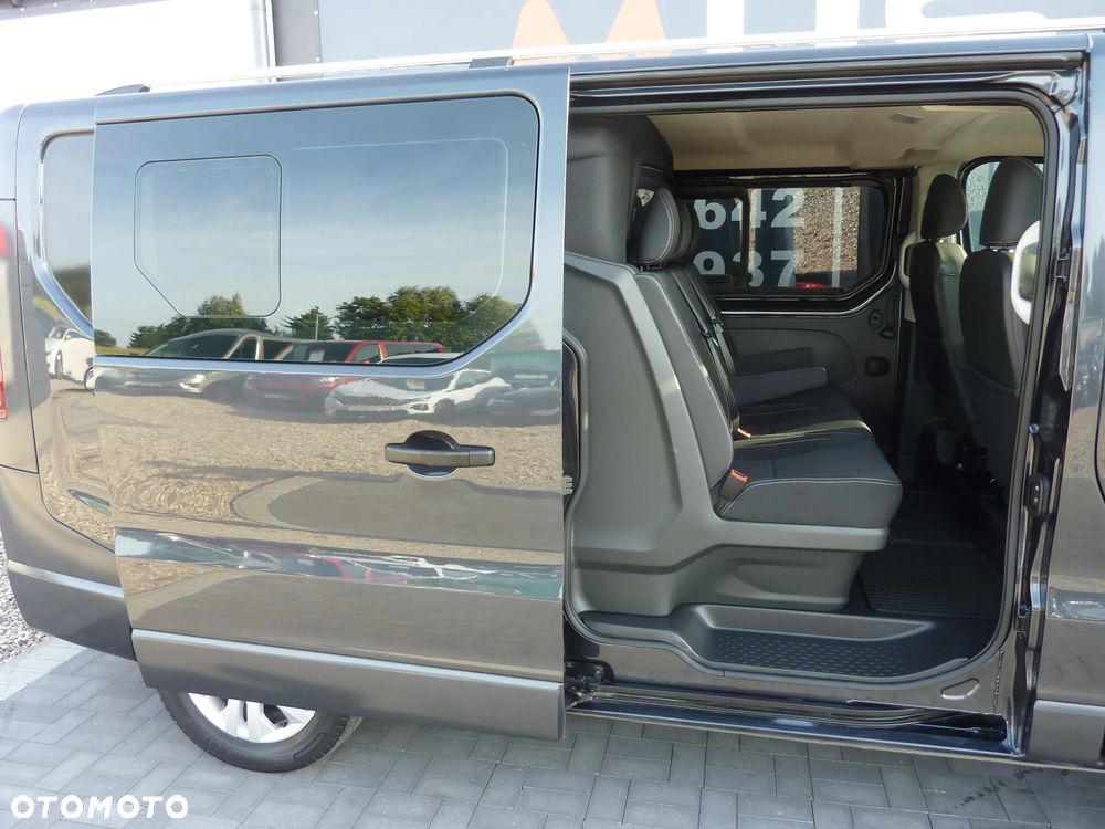 Renault TRAFIC - 35