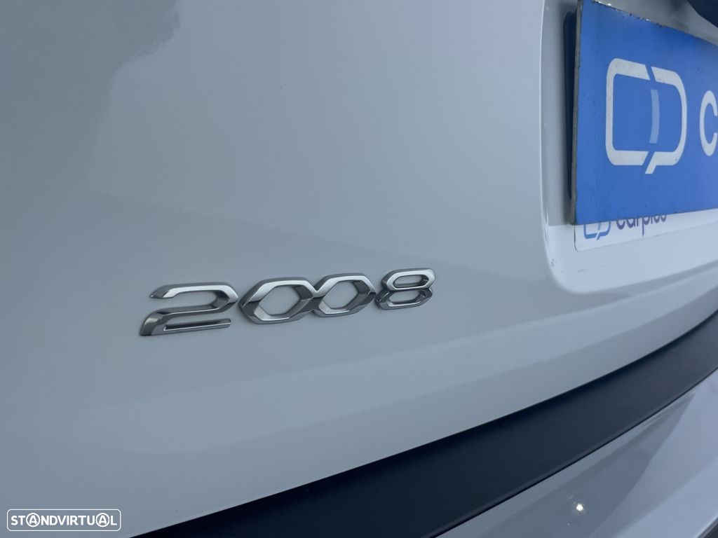 Peugeot 2008 1.2 PureTech Active Pack - 28