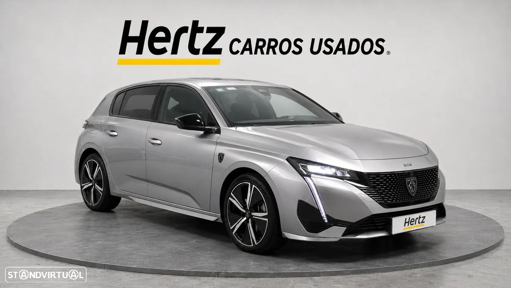 Peugeot 308 1.6 Hybrid GT e-EAT8 - 2