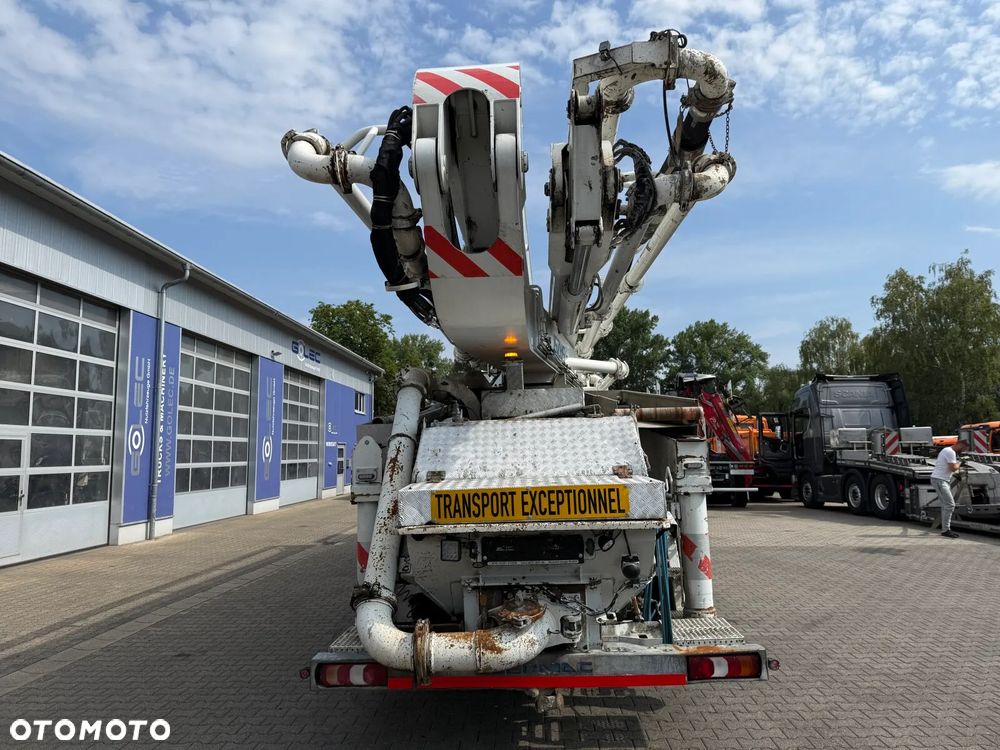 Mercedes-Benz AROCS 4441 8x4 EURO6 POMPA DO BETONU SERMAC 5RZ51 - 6