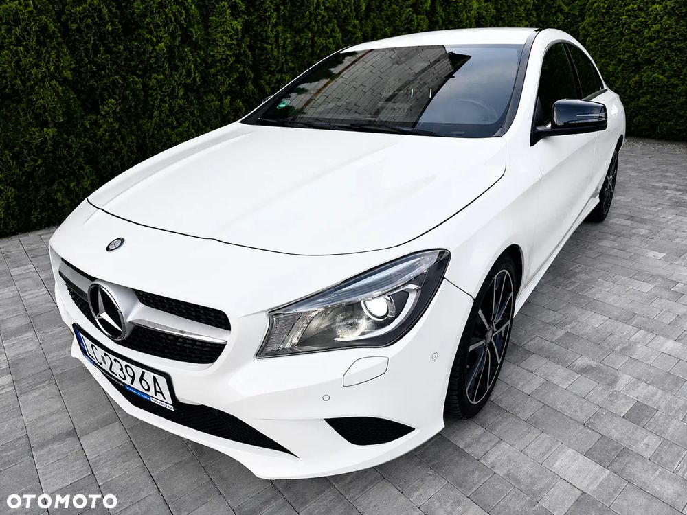 Mercedes-Benz CLA - 2