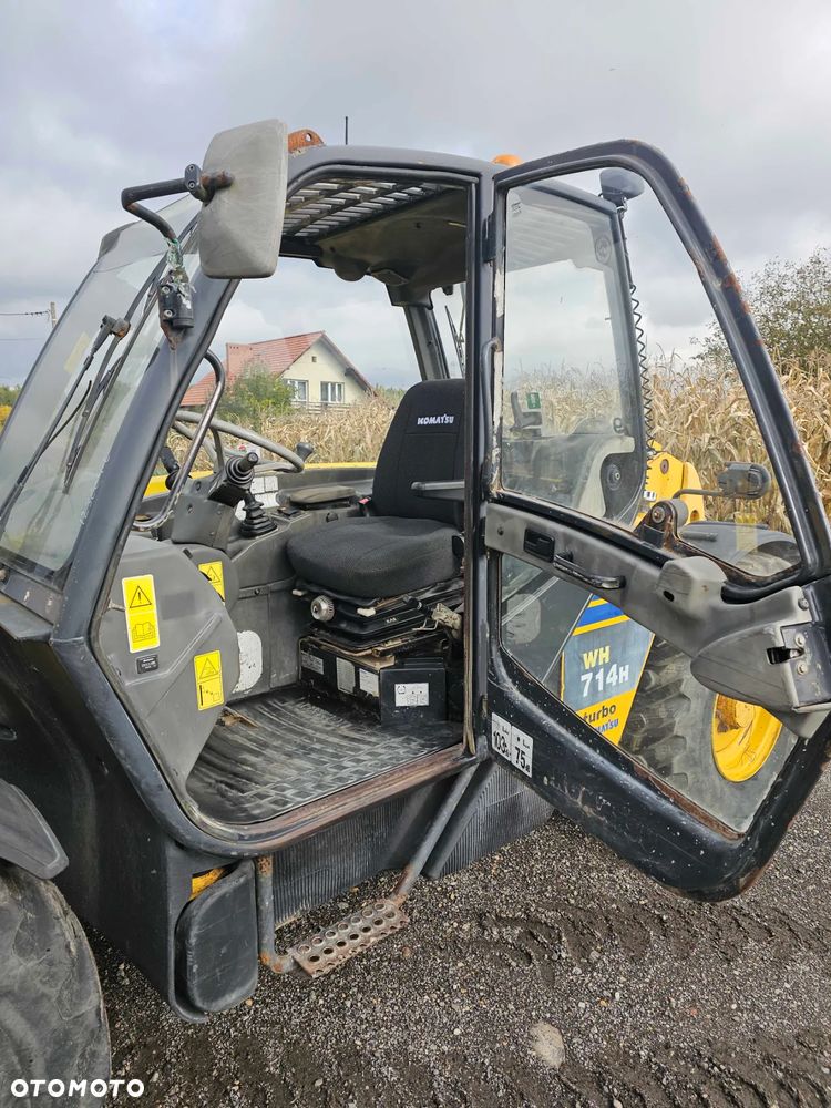 KOMATSU WH714H - 25