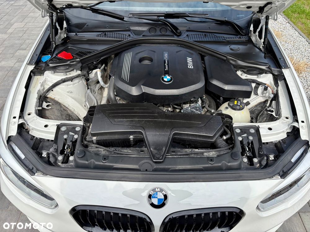 BMW Seria 1 118i Edition M Sport Shadow - 27