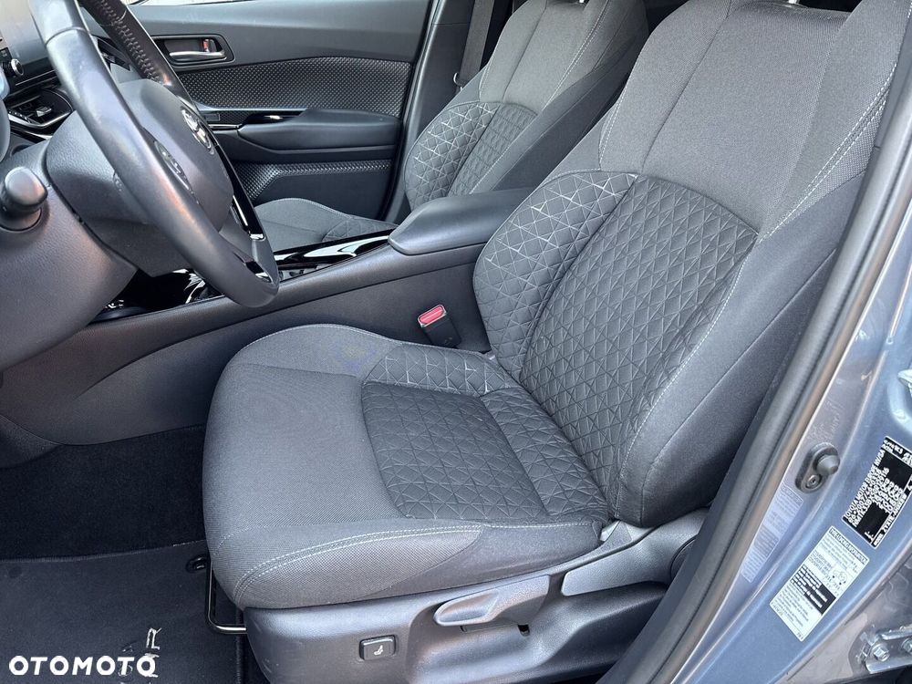Toyota C-HR 1.8 Hybrid Style - 13