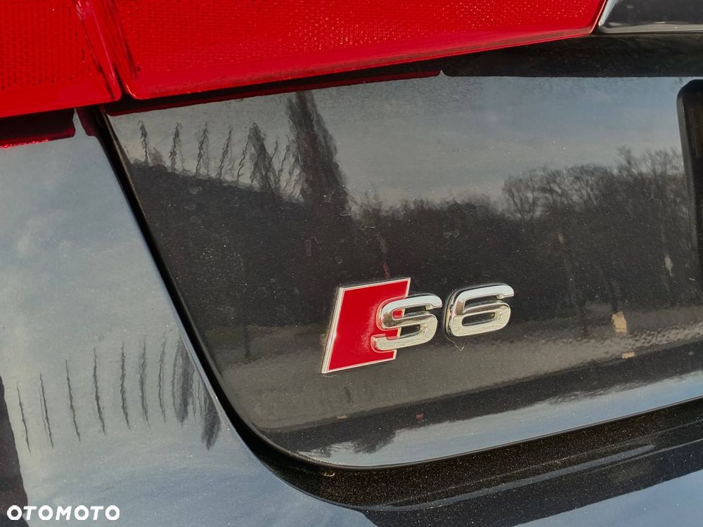 Audi S6 Limousine - 27