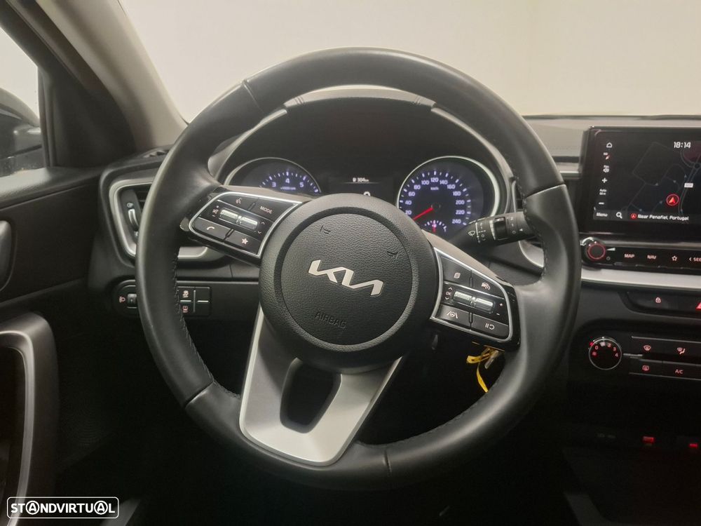 Kia XCeed 1.0 T-GDI Dynamic - 14