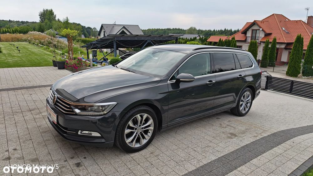 Volkswagen Passat 2.0 TDI (BlueMotion Technology) DSG Highline - 39