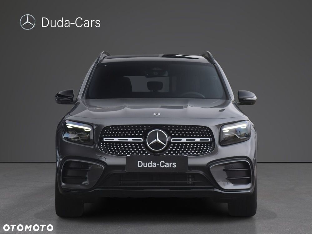 Mercedes-Benz GLB 220 d 4-Matic AMG Line 8G-DCT - 4