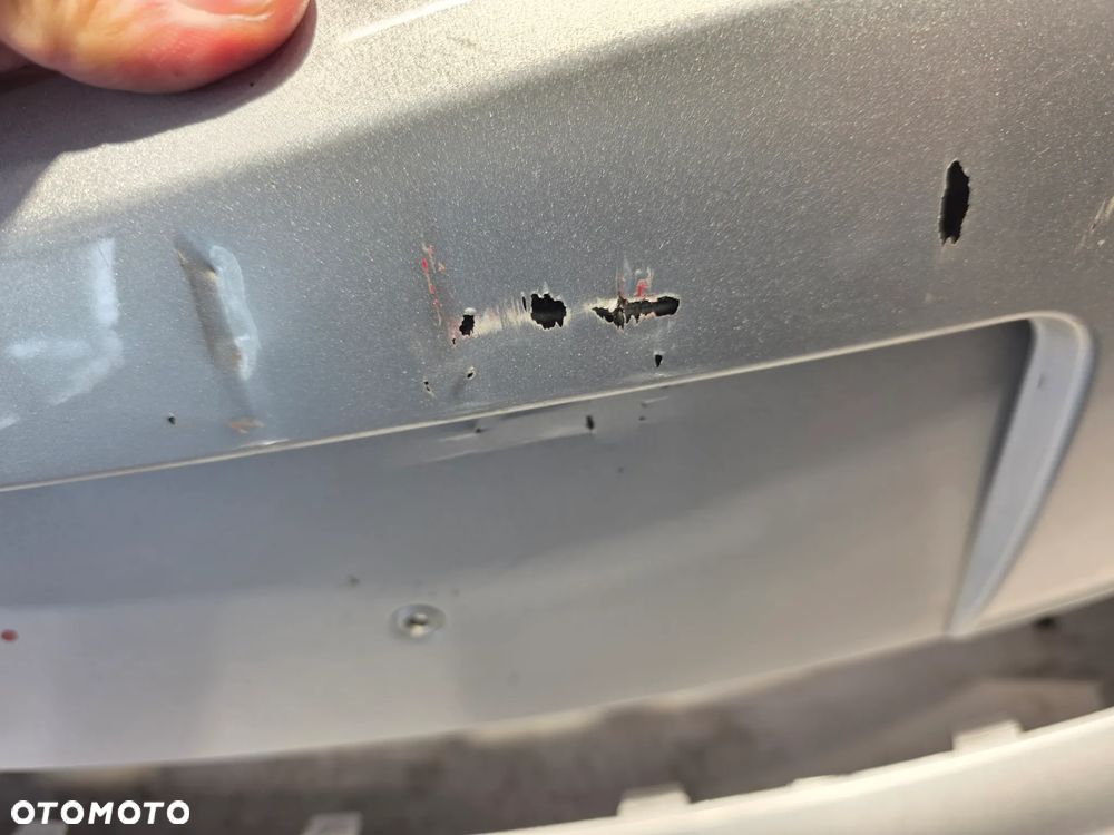 OPEL ZAFIRA C LIFT 15- ZDERZAK PRZEDNI PRZÓD NA SPRYSKI NR 39079783 NR AUKCJI NZ2152 - 20