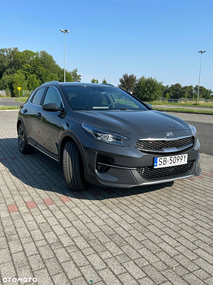 Kia XCeed 1.6 T-GDI XL DCT - 2