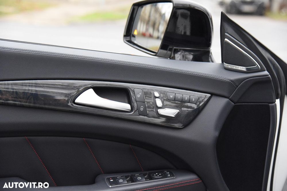 Mercedes-Benz CLS 350 CDI BlueTEC 4MATIC Aut - 16