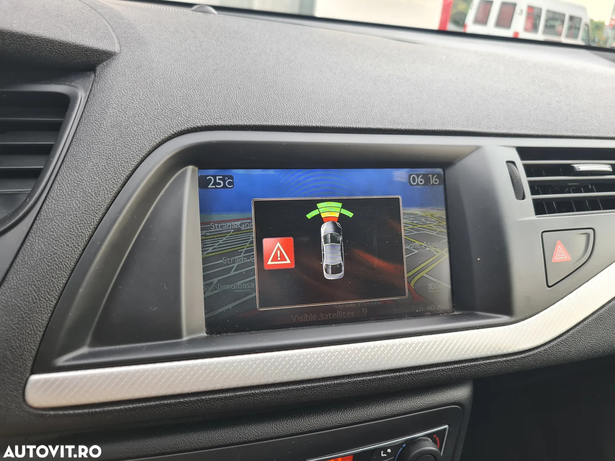 Citroën C5 Tourer HDi 165 FAP Aut. Exclusive - 13