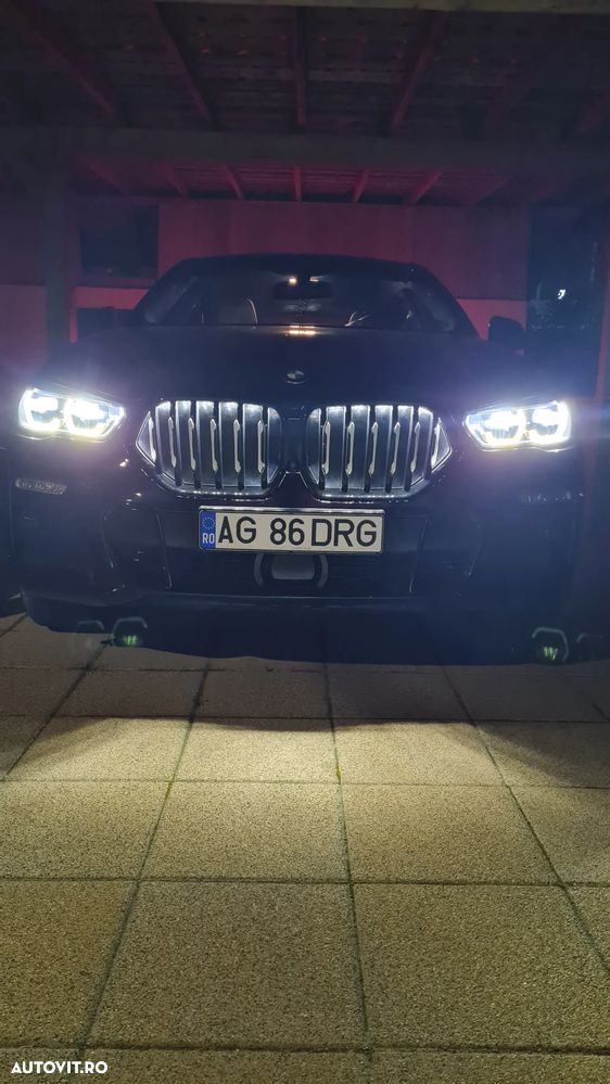 BMW X6 xDrive30d - 14