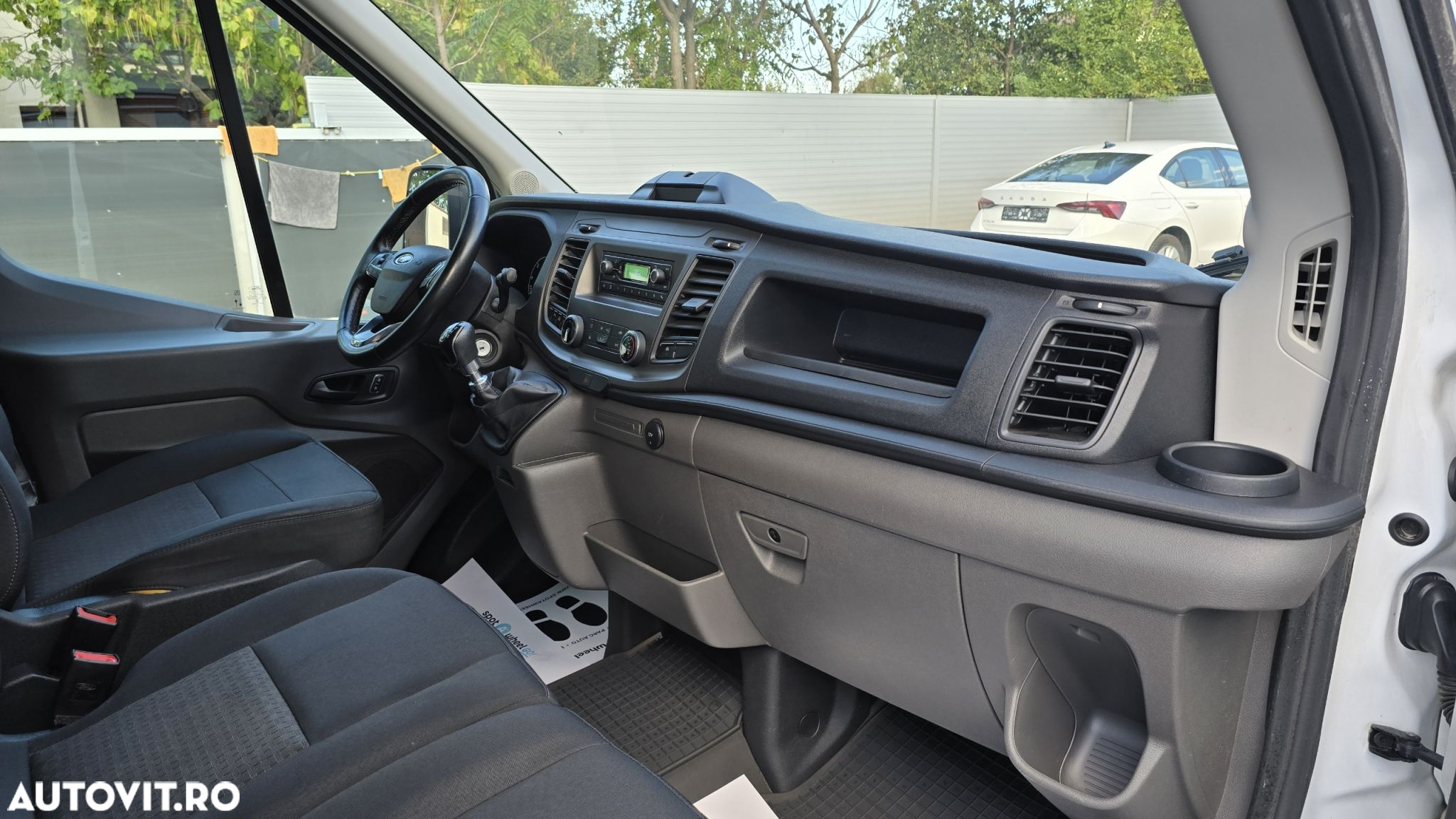 Ford Transit - 19
