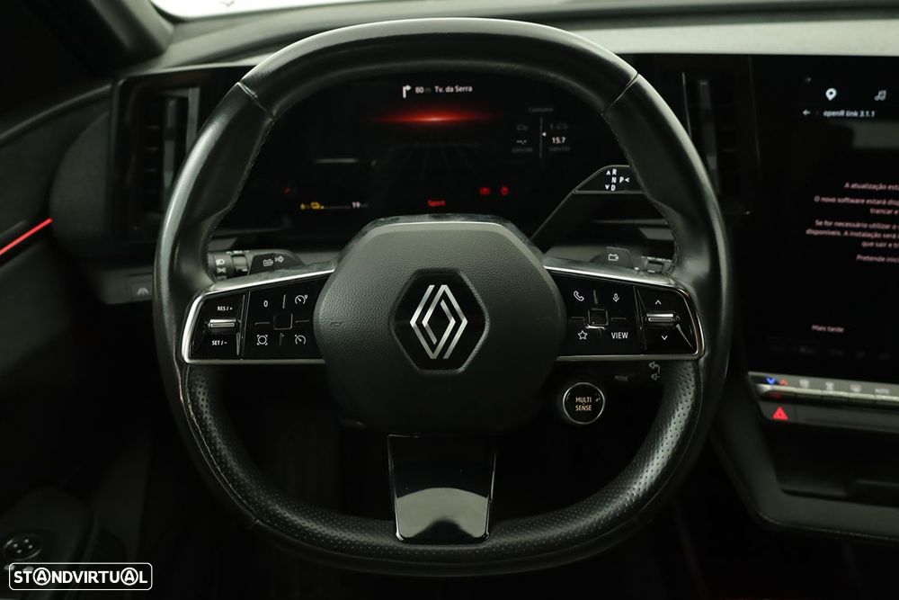 Renault Mégane E-Tech EV60 Iconic Optimum Charge - 15