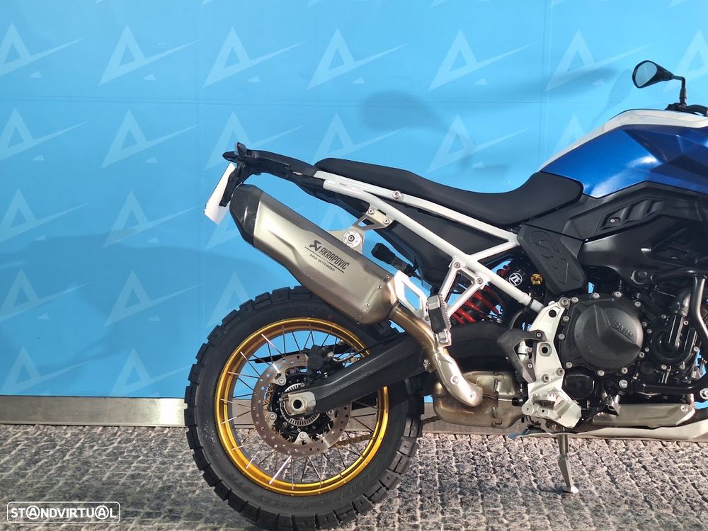 BMW F 900 GS HP - 4