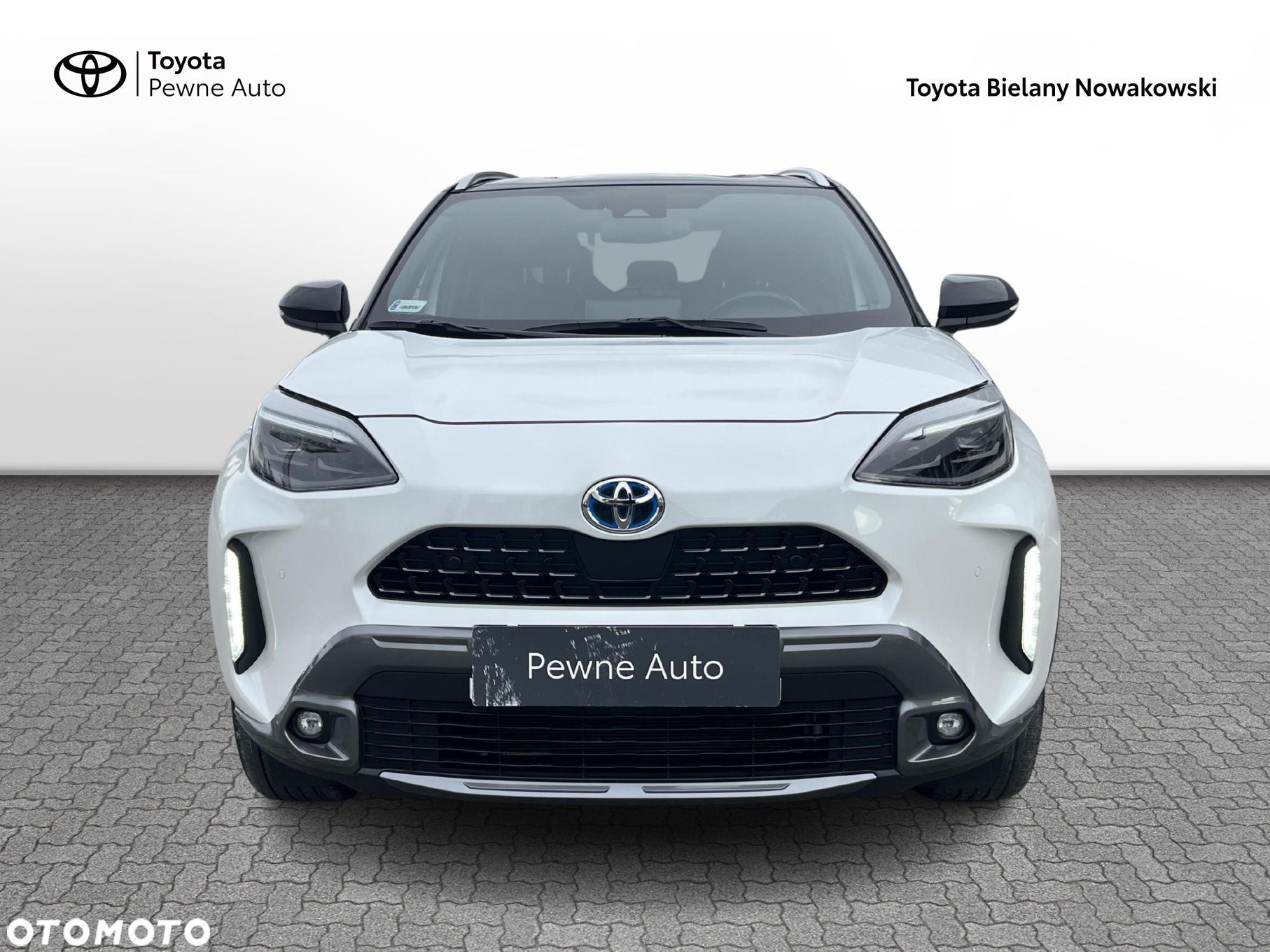 Toyota Yaris Cross - 8