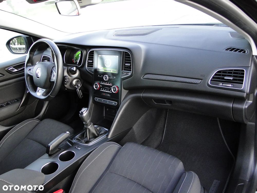 Renault Megane 1.2 Energy TCe Limited 2018 - 17