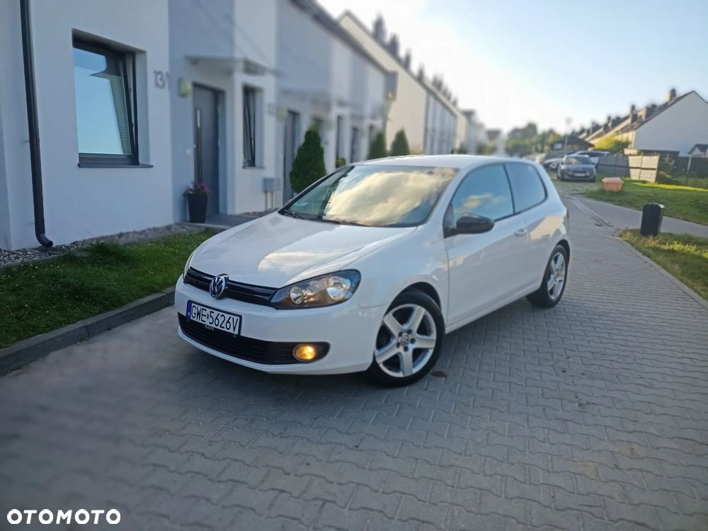 Volkswagen Golf VI 1.4 Comfortline - 1