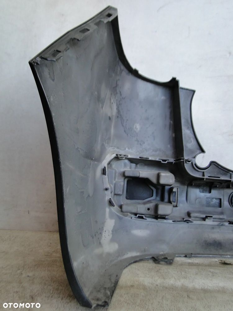 PEUGEOT 207 SW KOMBI ZDERAK TYŁ TYLNY KOMPLETNY - 19