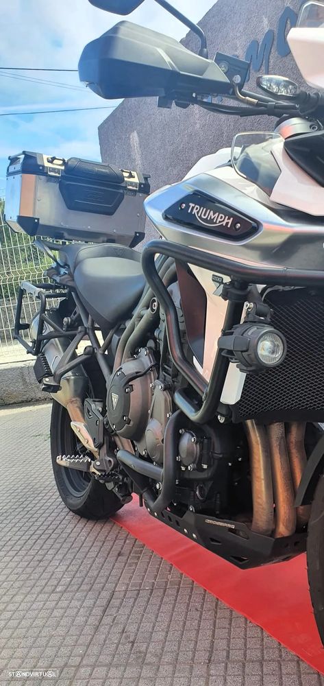 Triumph Tiger - 7