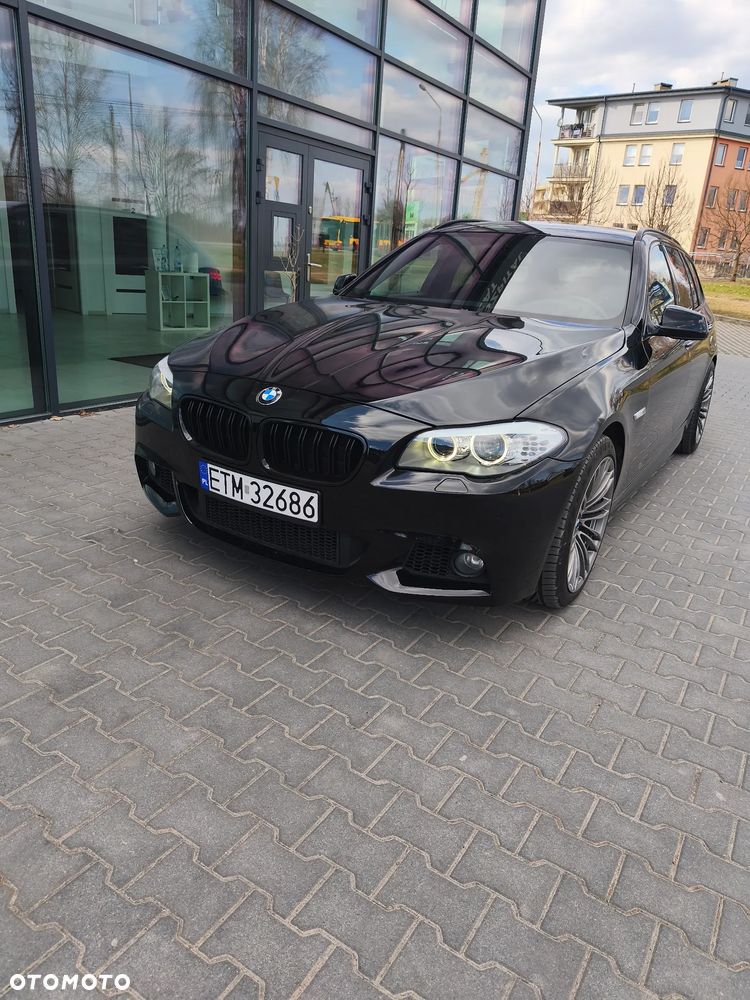 BMW Seria 5 520d - 2