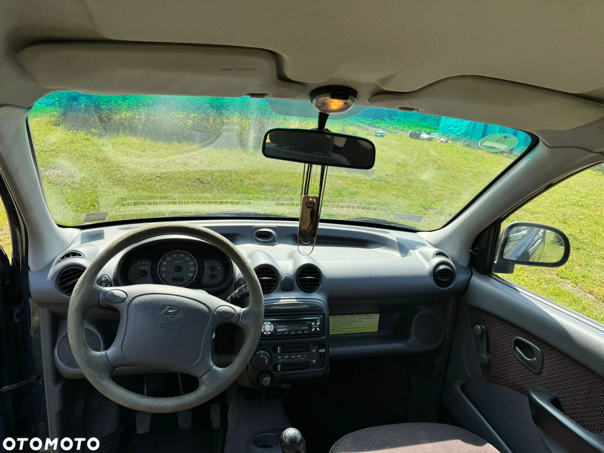 Hyundai Atos 1.1 - 4