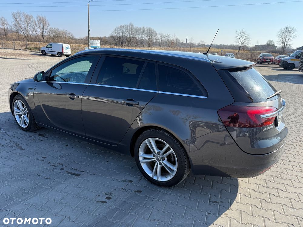 Opel Insignia 2.0 CDTI ecoFLEX Start/Stop Innovation - 7
