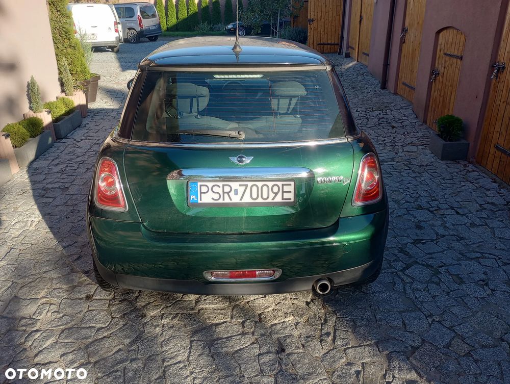 MINI Cooper D - 5