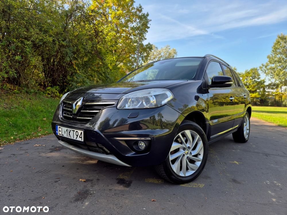 Renault Koleos 2.0 dCi 4x4 Limited - 1