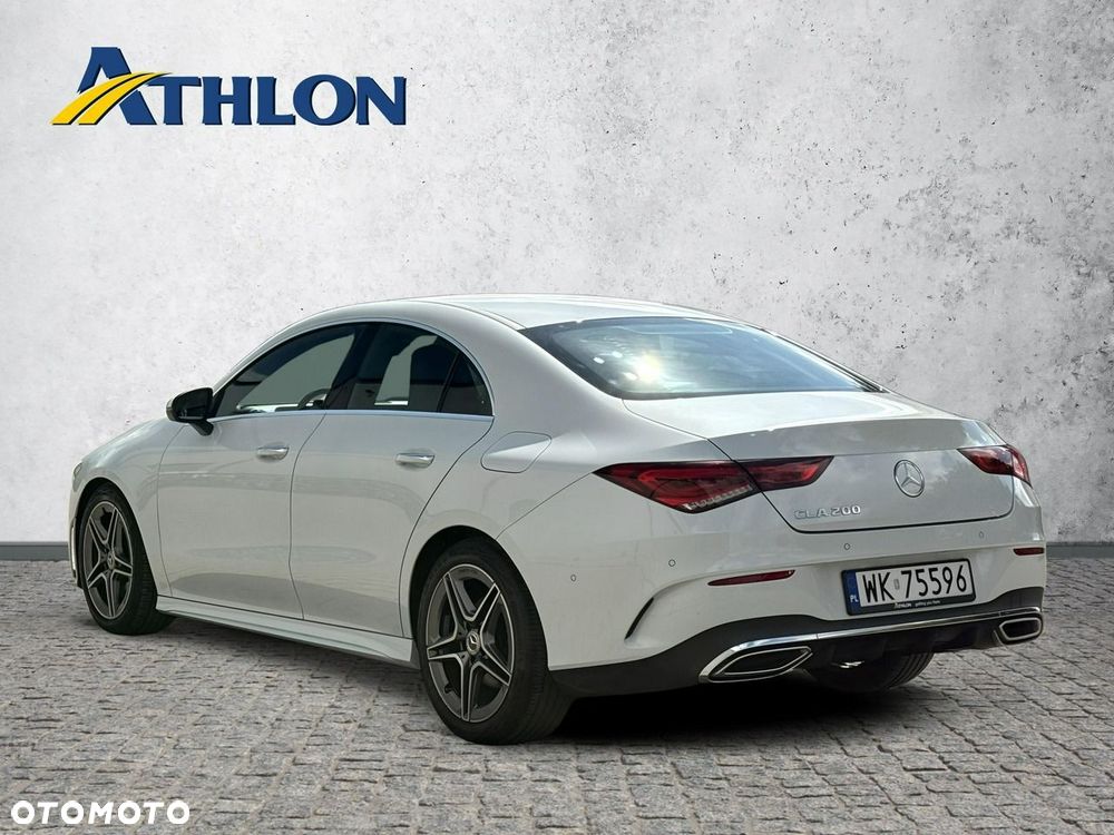 Mercedes-Benz CLA 200 mHEV AMG Line 7G-DCT - 3