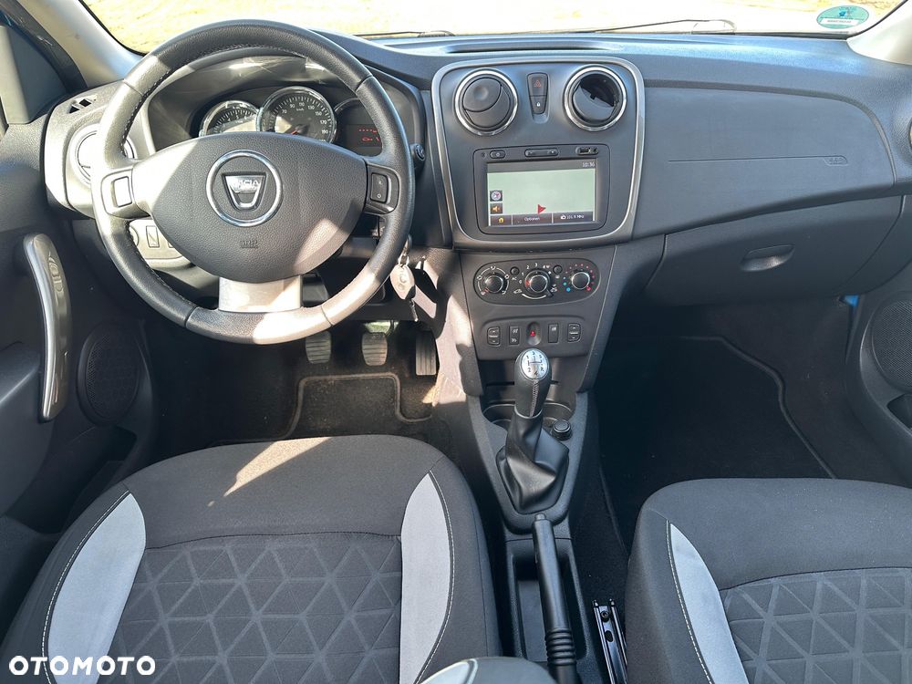 Dacia Sandero Stepway 0.9 TCe Laureate - 10
