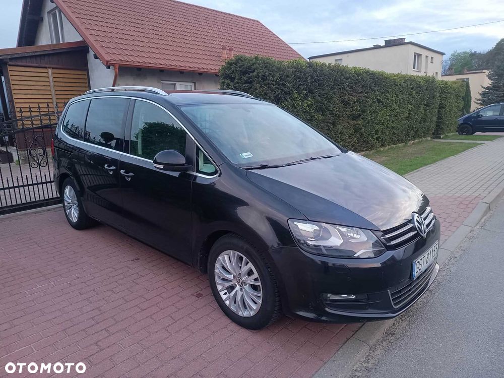 Volkswagen Sharan - 3