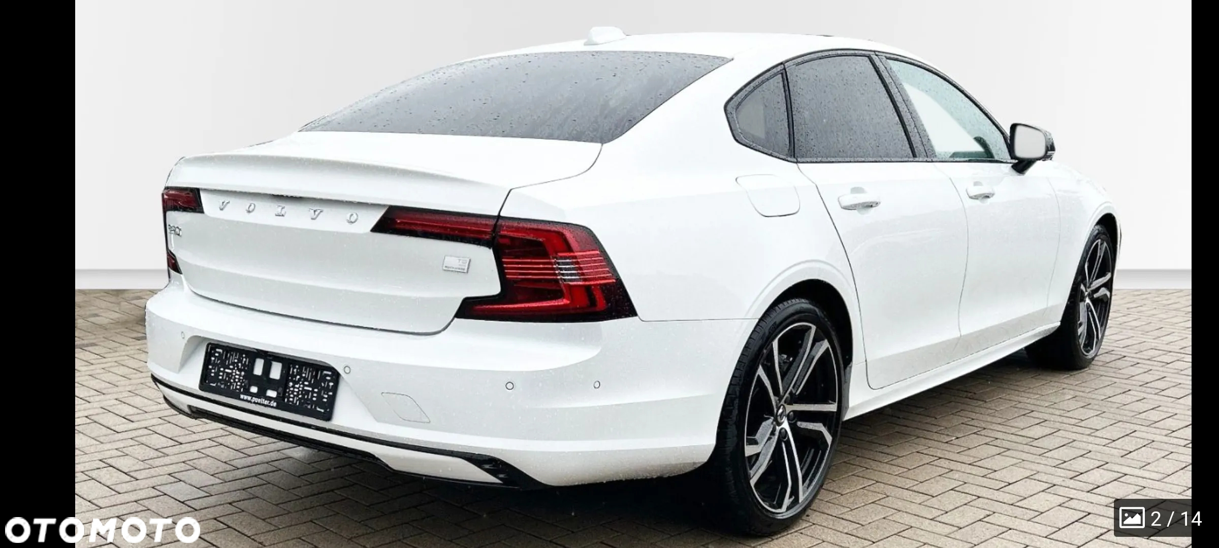 Volvo S90 T8 Recharge AWD Ultimate Dark - 25