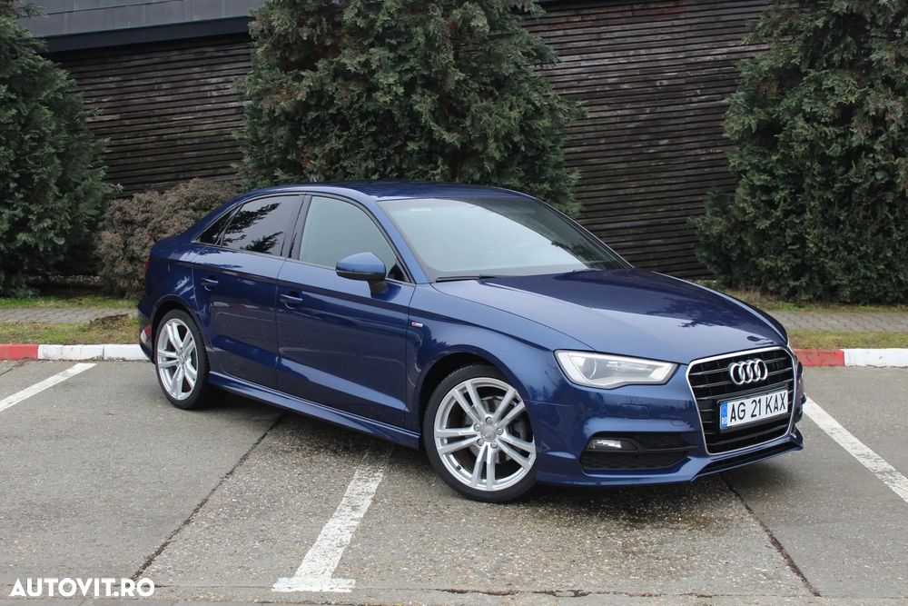 Audi A3 1.6 TDI ack S tronic sport - 2