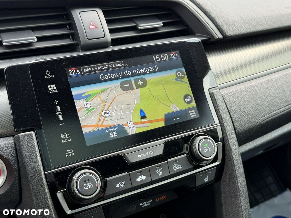 Honda Civic 1.6 i-DTEC Automatic Executive Premium - 27