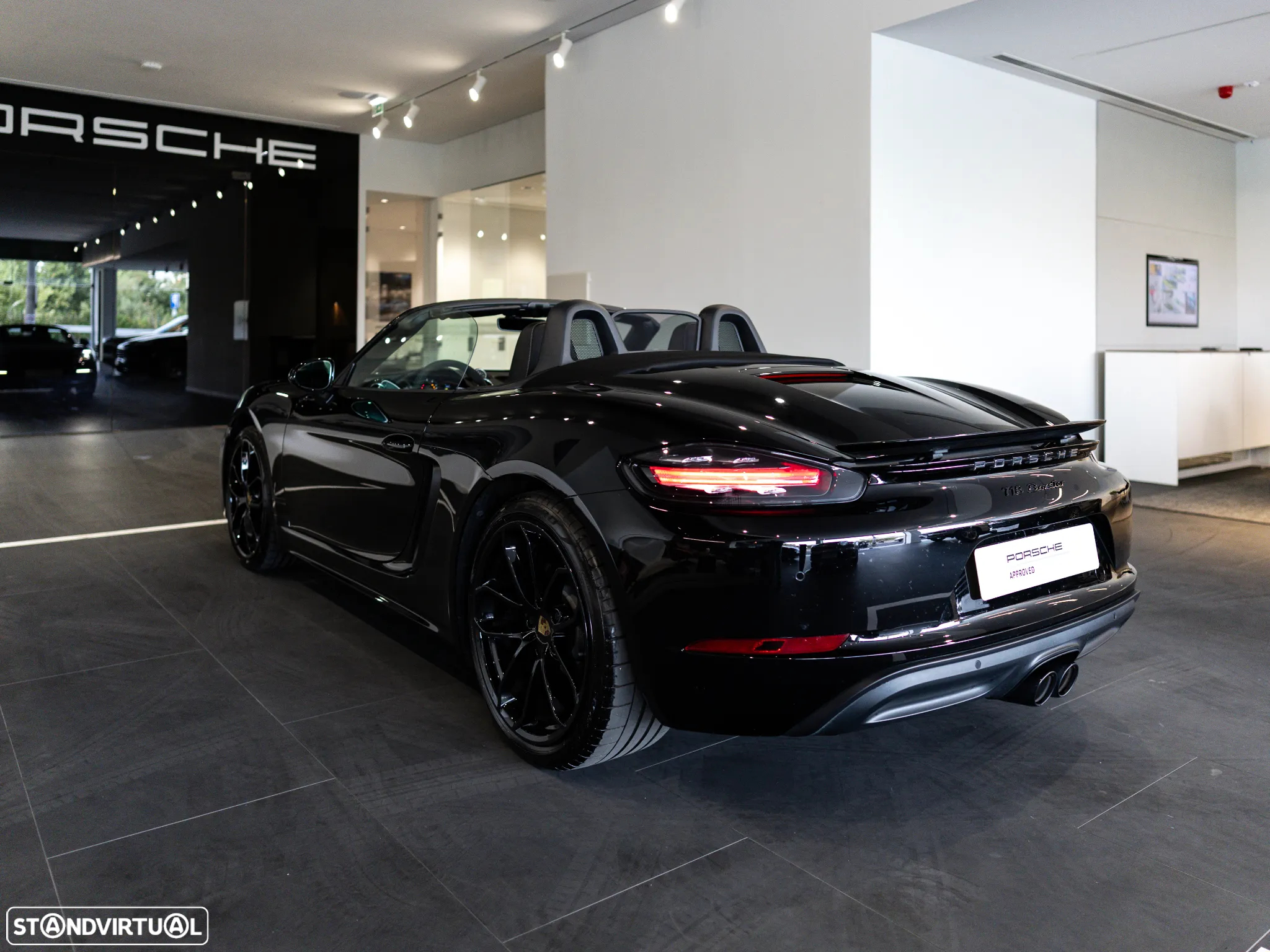 Porsche 718 Boxster 2.0 Style Edition PDK - 11