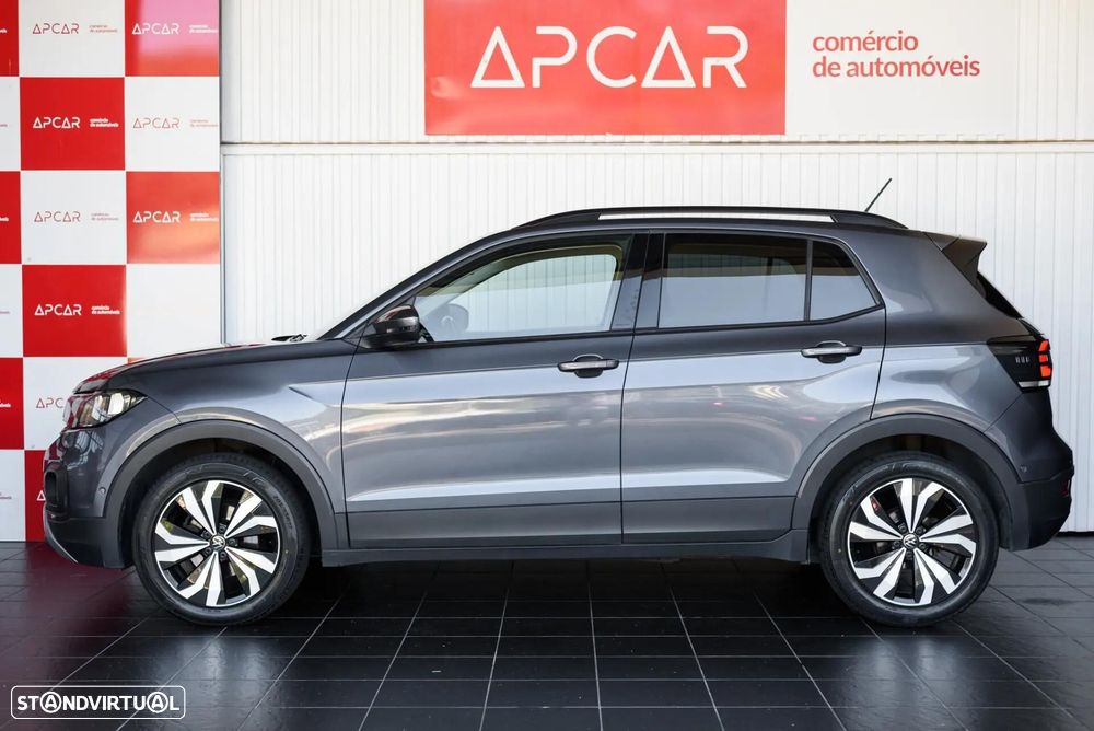 VW T-Cross 1.0 TSI Life - 7