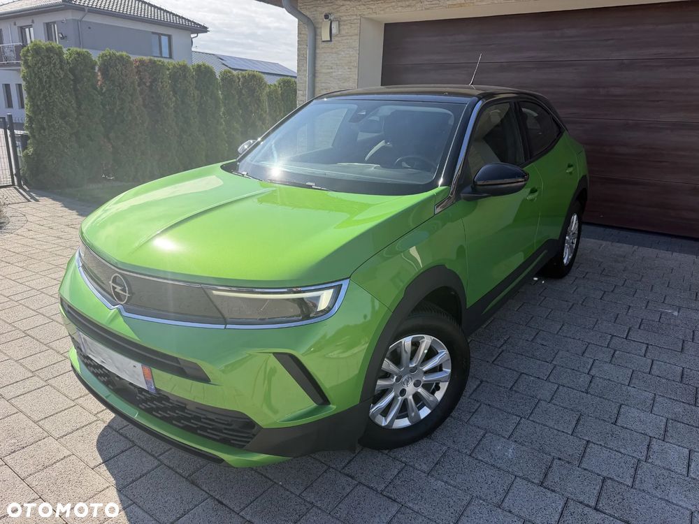 Opel Mokka - 4