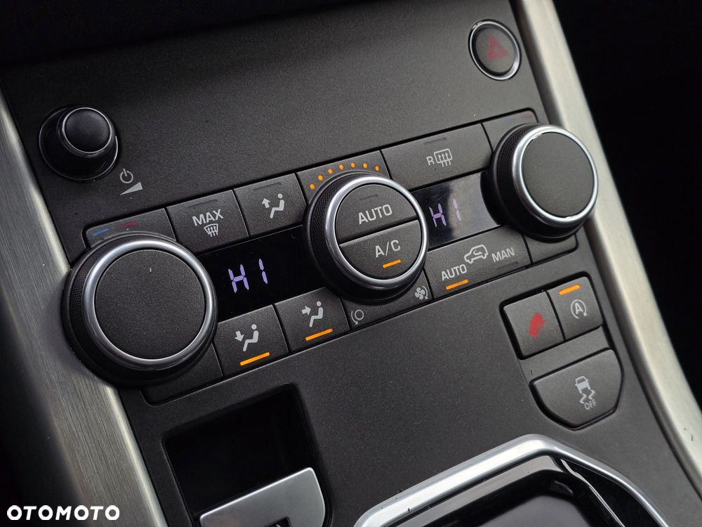 Land Rover Range Rover Evoque 2.0TD4 HSE Dynamic - 8