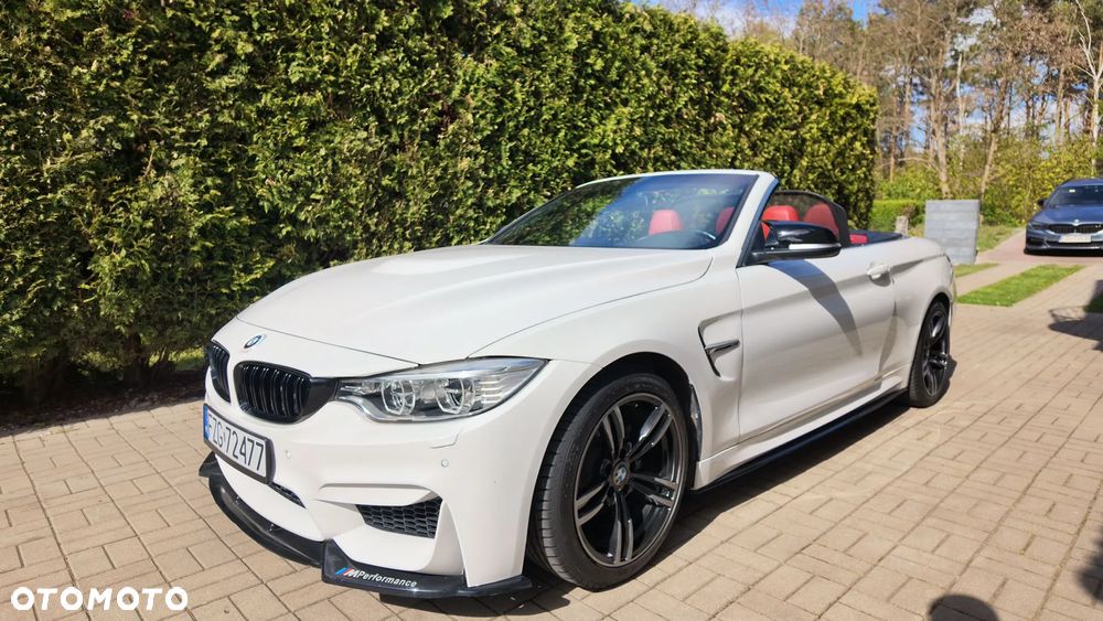 BMW Seria 4 428i Sport-Aut Sport Line - 1