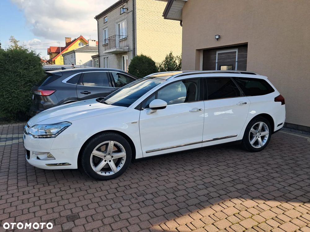 Citroën C5 Tourer BlueHDi 180 S&S EAT6 Cross Tourer - 28
