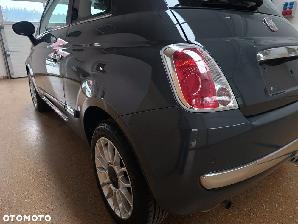 Fiat 500 1.2 Pop-Star - 9