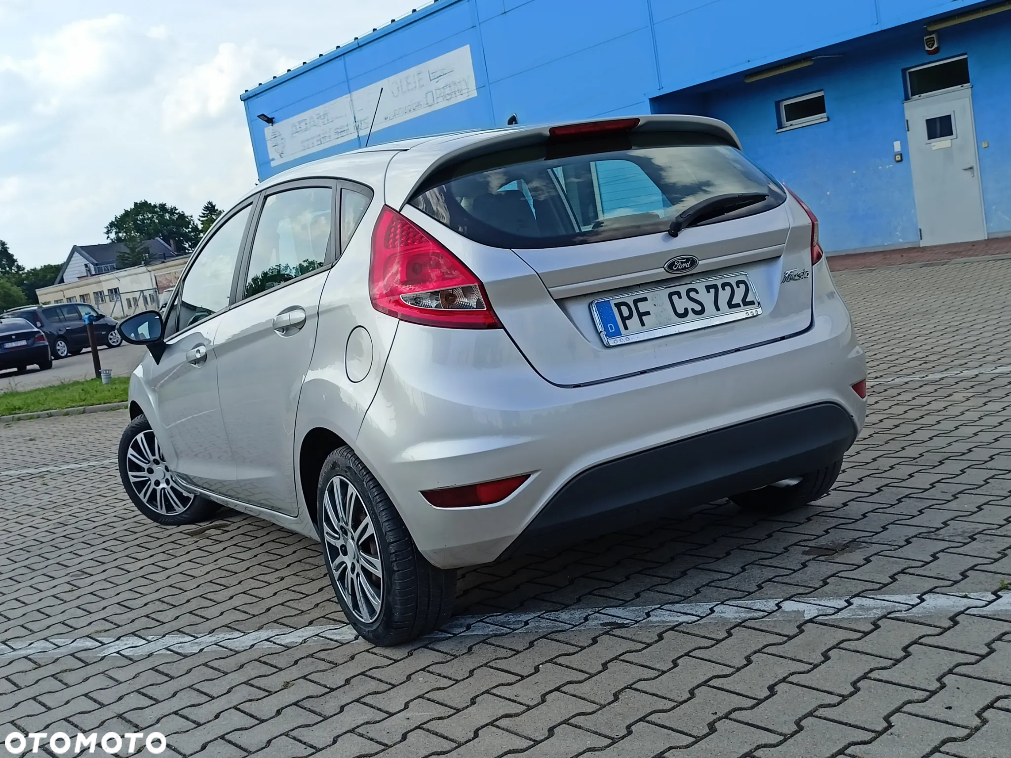 Ford Fiesta 1.25 Ghia - 3