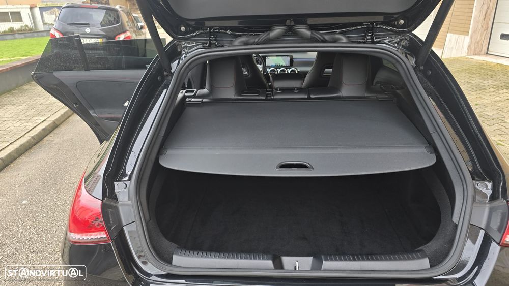 Mercedes-Benz CLA 220 d Shooting Brake AMG Line Aut. - 19